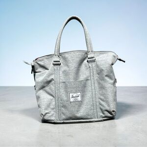 🌻Herschel Supply Co. Strand L/XL Duffle Tote Bag/Weekender Overnight Travel Bag